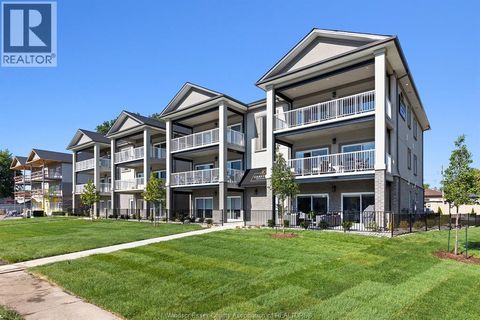 215-B LESPERANCE ROAD Unit# 301 Tecumseh ON N8X1W2