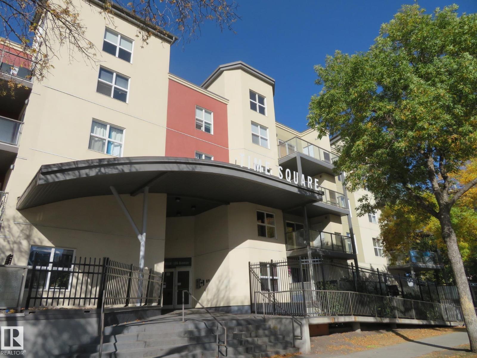 #107 10118 106 AV NW