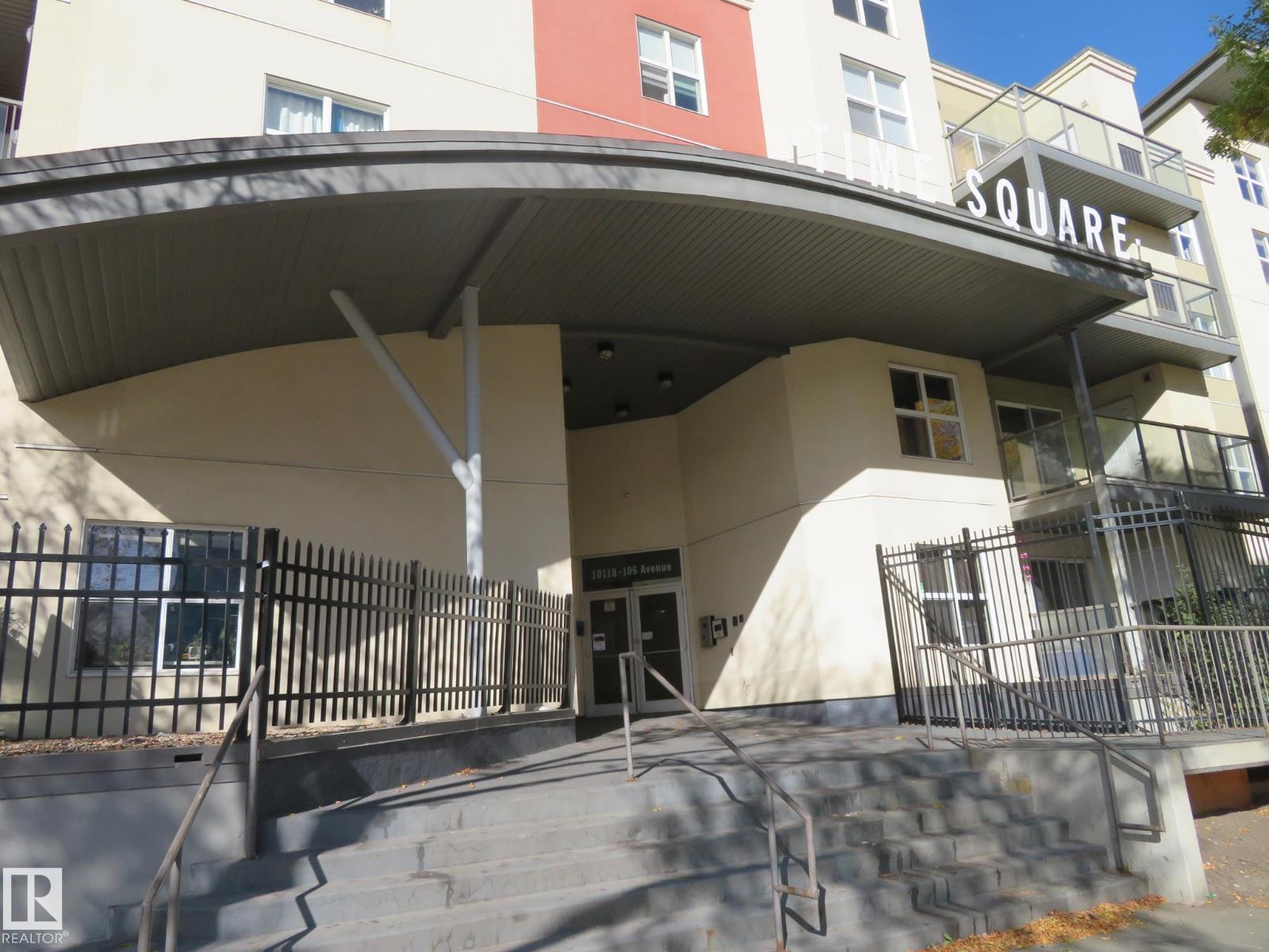 #107 10118 106 AV NW