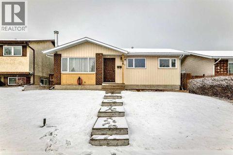 164 Rundlefield Crescent NE Calgary AB T1Y2V5