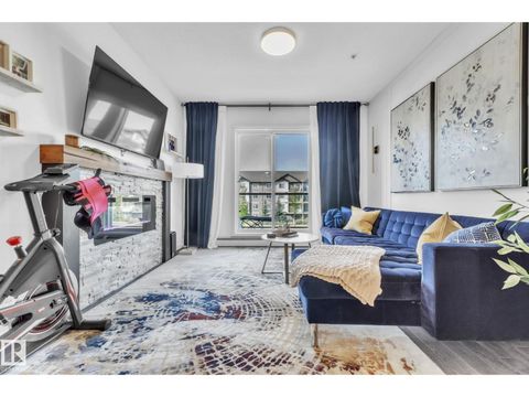 #203 812 WELSH DR SW Edmonton AB T6X1Y7