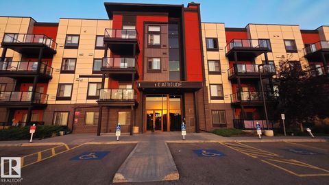 #115 320 AMBLESIDE LINK LI SW Edmonton AB T6W2Z9