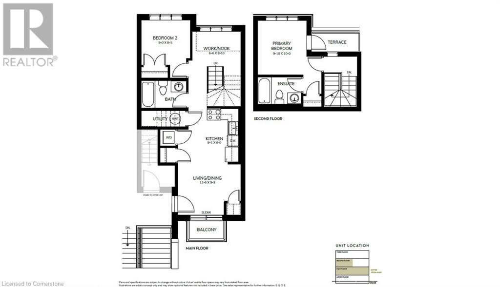 410 NORTHFIELD Drive W Unit# A8