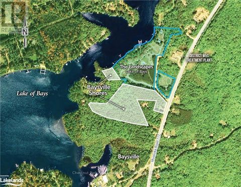 2769 MUSKOKA RD 117 & BIRCH GLEN ROAD Lake of Bays (Mclean) ON P0B1A0