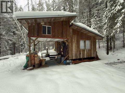 KM 53 Christian Valley Road Lot# 2 Westbridge BC V0H2B0