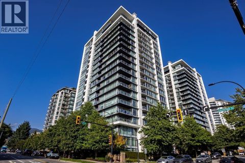 1208 1320 CHESTERFIELD AVENUE North Vancouver BC V7M0A6