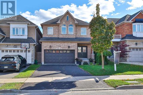 473 APPLE BLOSSOM DRIVE Vaughan (Patterson) ON L4J9K7