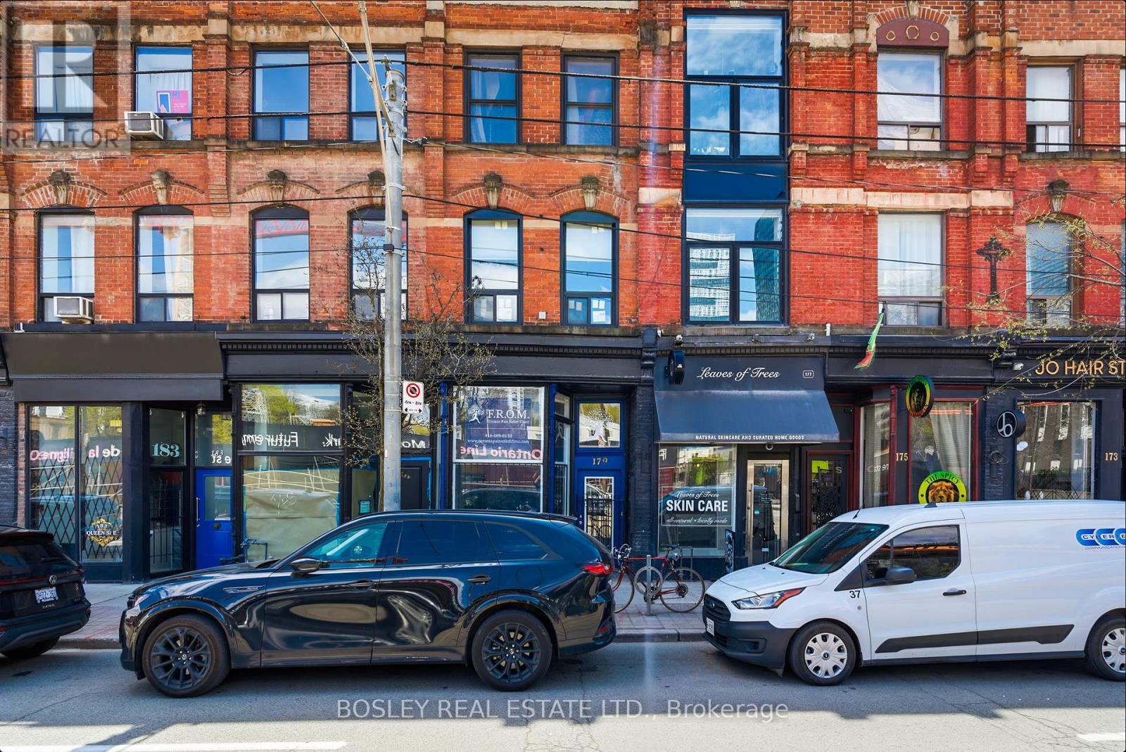 Photo 1 of 44 — 179 QUEEN STREET E, Toronto (Moss Park), ON M5A1S2