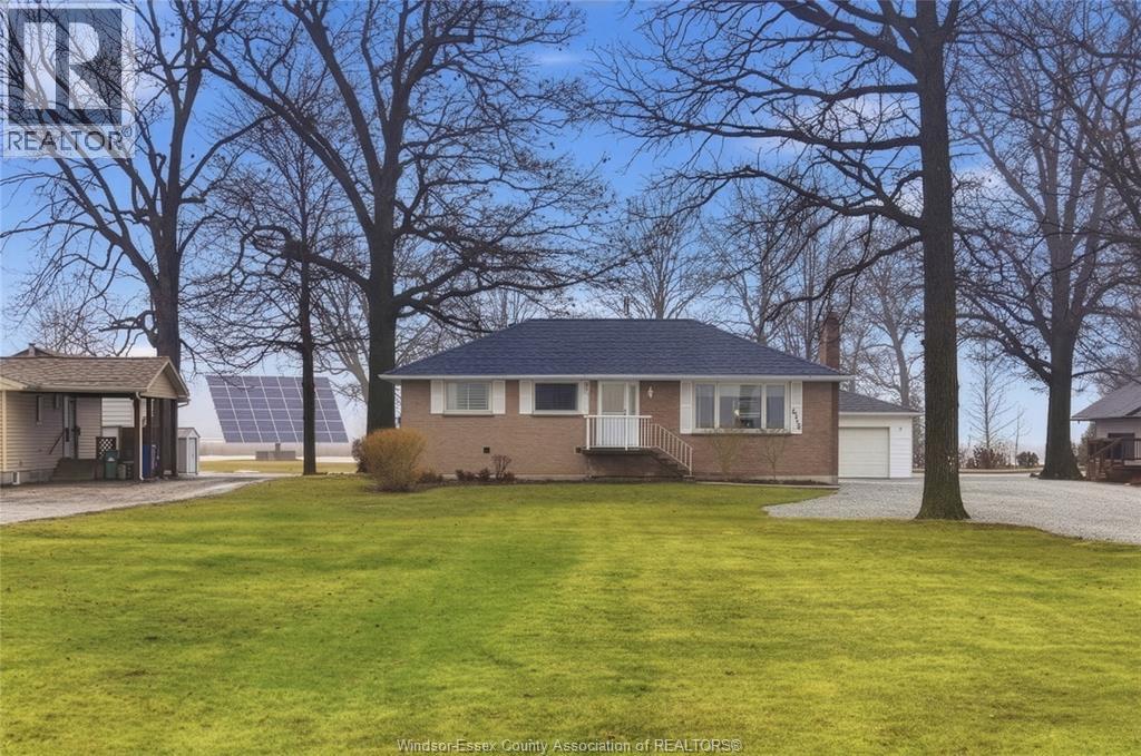 13132 WALKER Sideroad