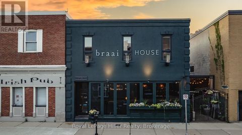 34 BRUNSWICK STREET Stratford ON N5A3L8