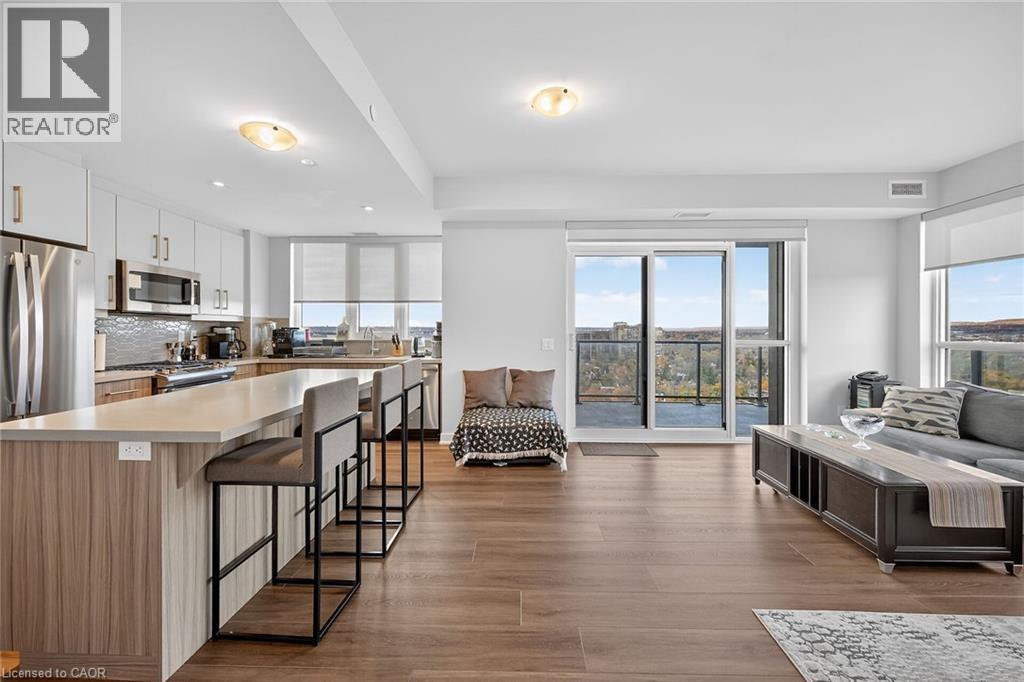 2007 JAMES Street Unit# 1707