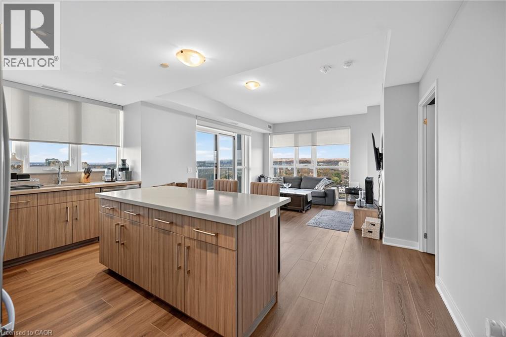 2007 JAMES Street Unit# 1707