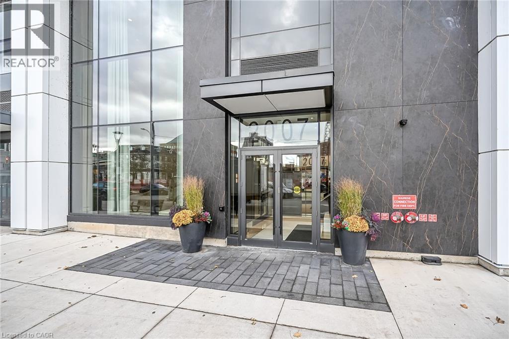 2007 JAMES Street Unit# 1707