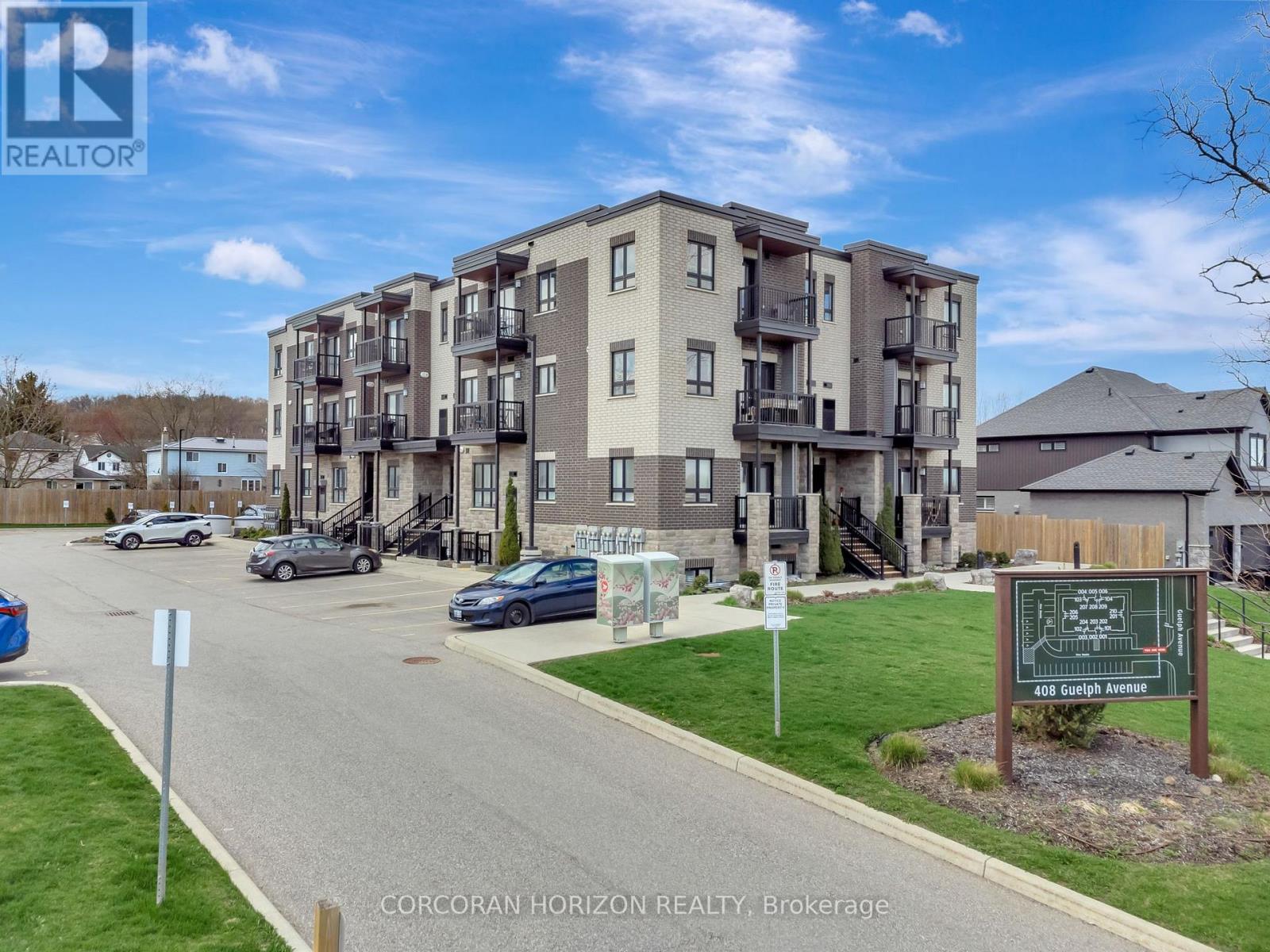 209 - 408 GUELPH AVENUE