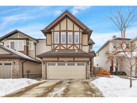 2394 CASSIDY WY SW Edmonton AB T6W3E3