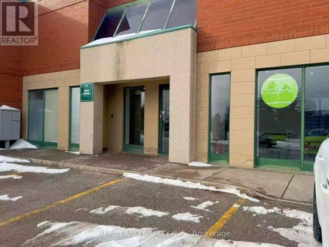 #19 - 180 TROWERS ROAD S Vaughan (Pine Valley Business Park) ON L4L8A6