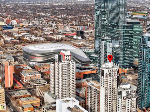 #3002 10152 104 ST NW Edmonton AB T5J0B6