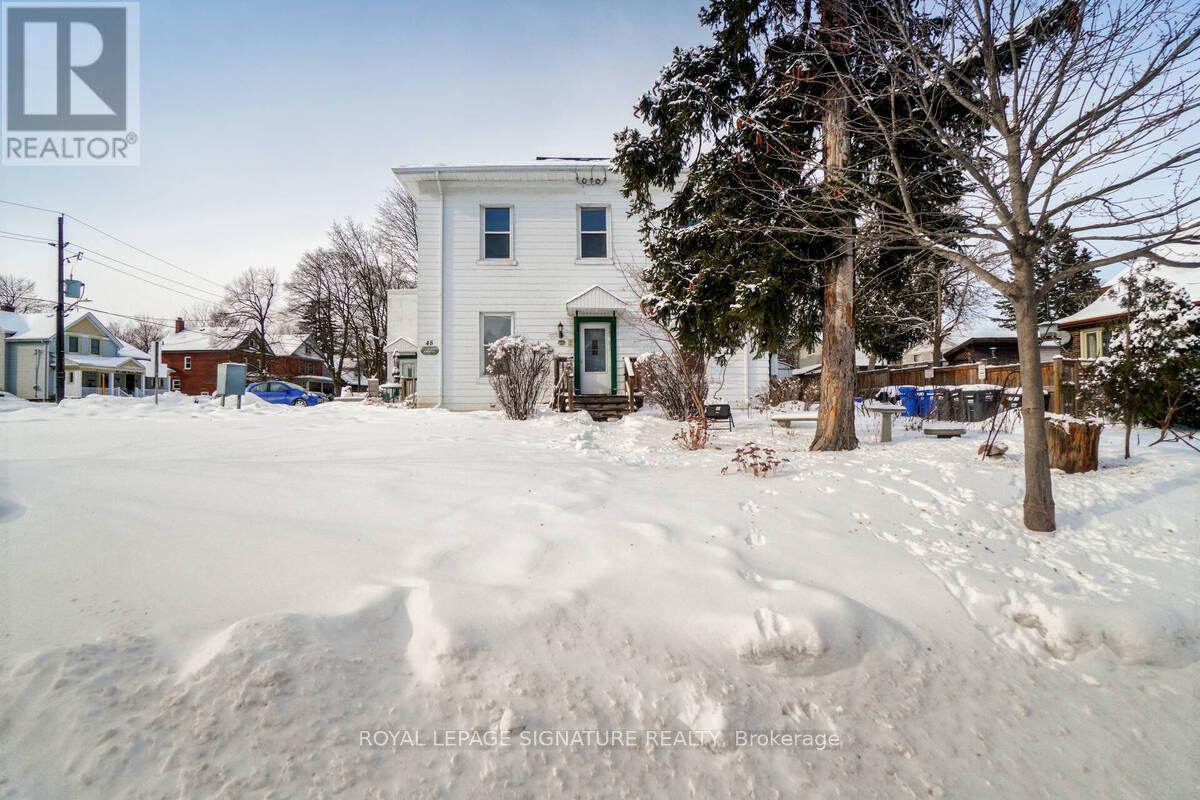 48 DAVID STREET