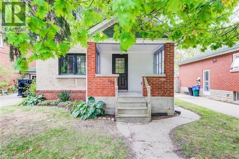 101 WOOD Street Kitchener ON N2G2H9