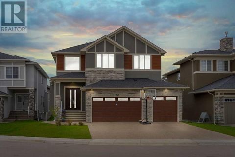 147 Kinniburgh Place Chestermere AB T1X1Y2