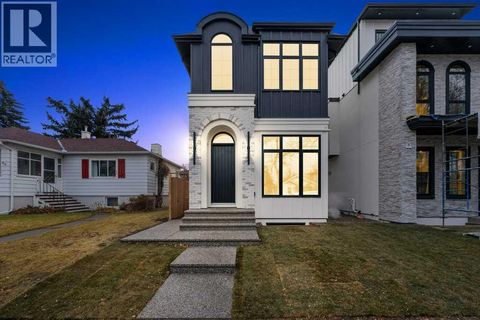 321 18 Avenue NW Calgary AB T2M0T4