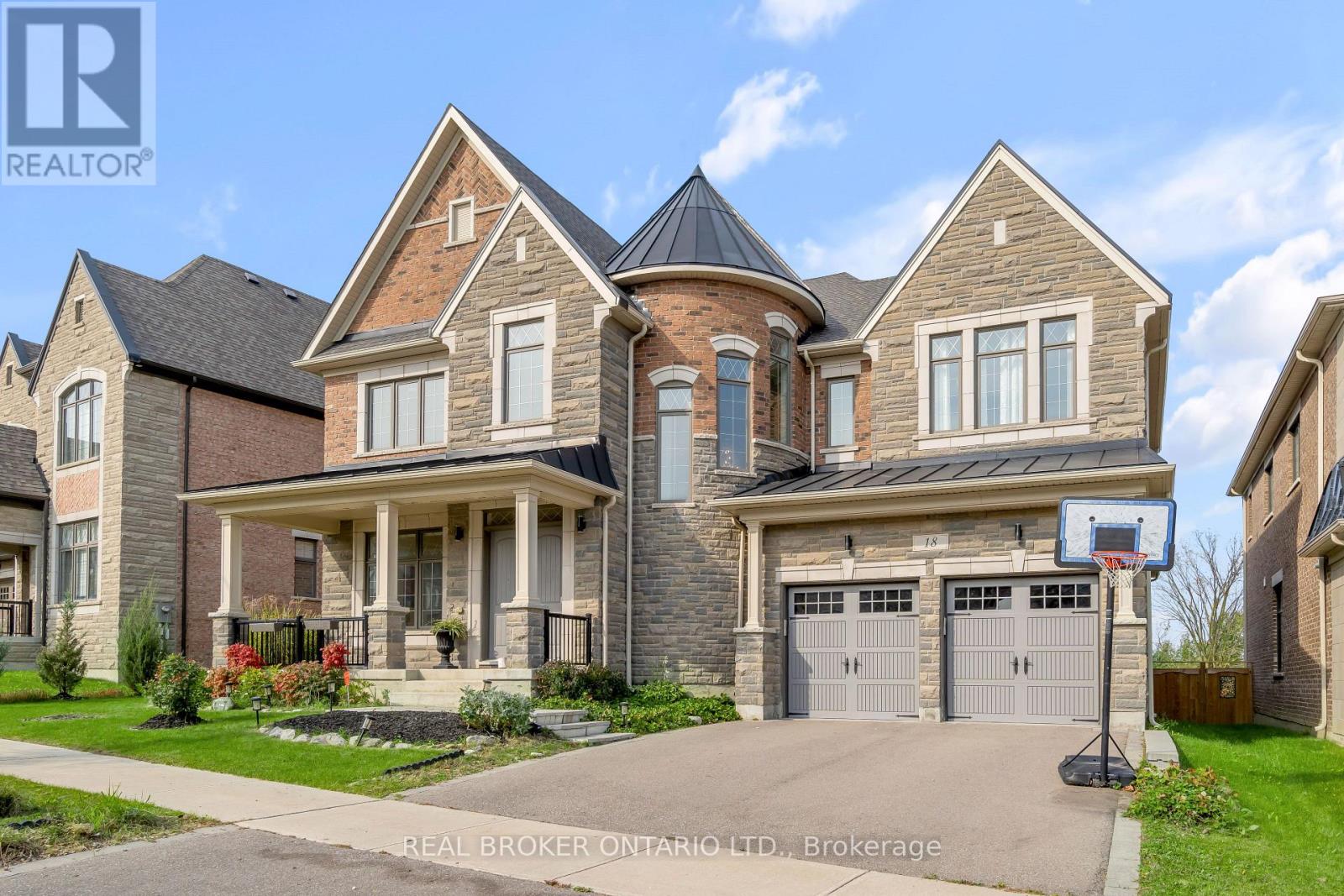 18 RIDGEPOINT ROAD