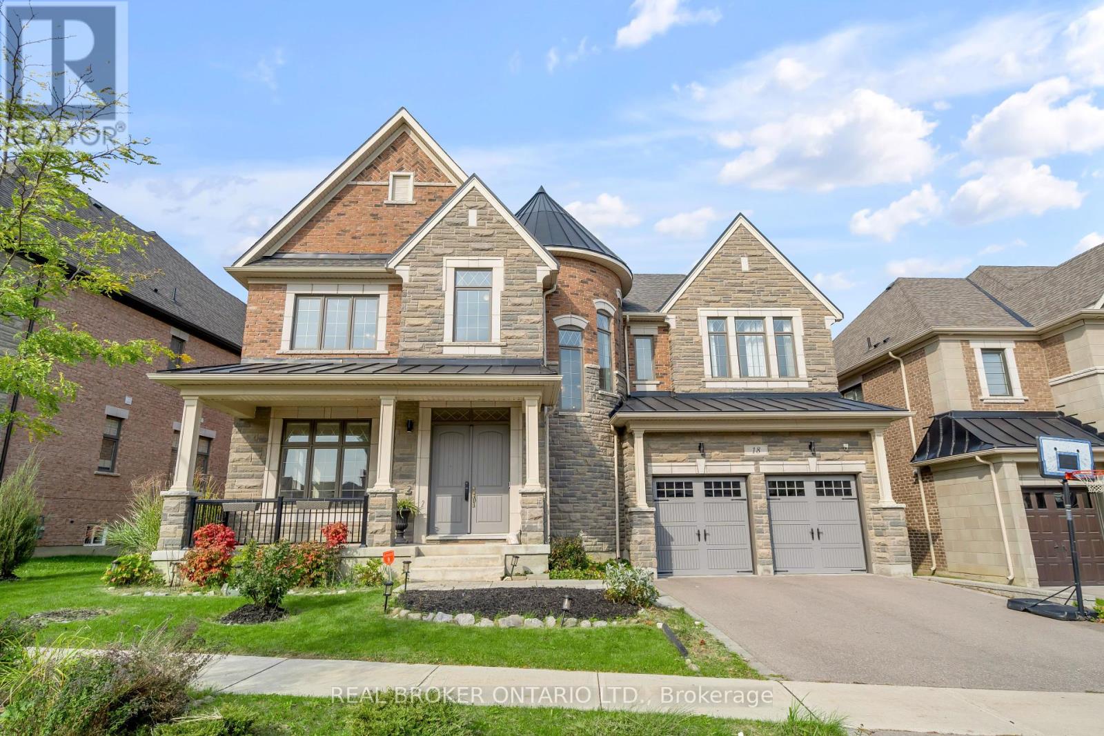 18 RIDGEPOINT ROAD