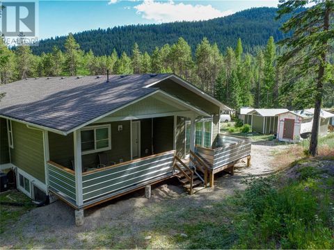 4820 Highway 33 Beaverdell BC V0H1A0