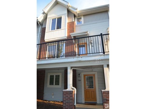 #79 2336 ASPEN TR Sherwood Park AB T8H0J1