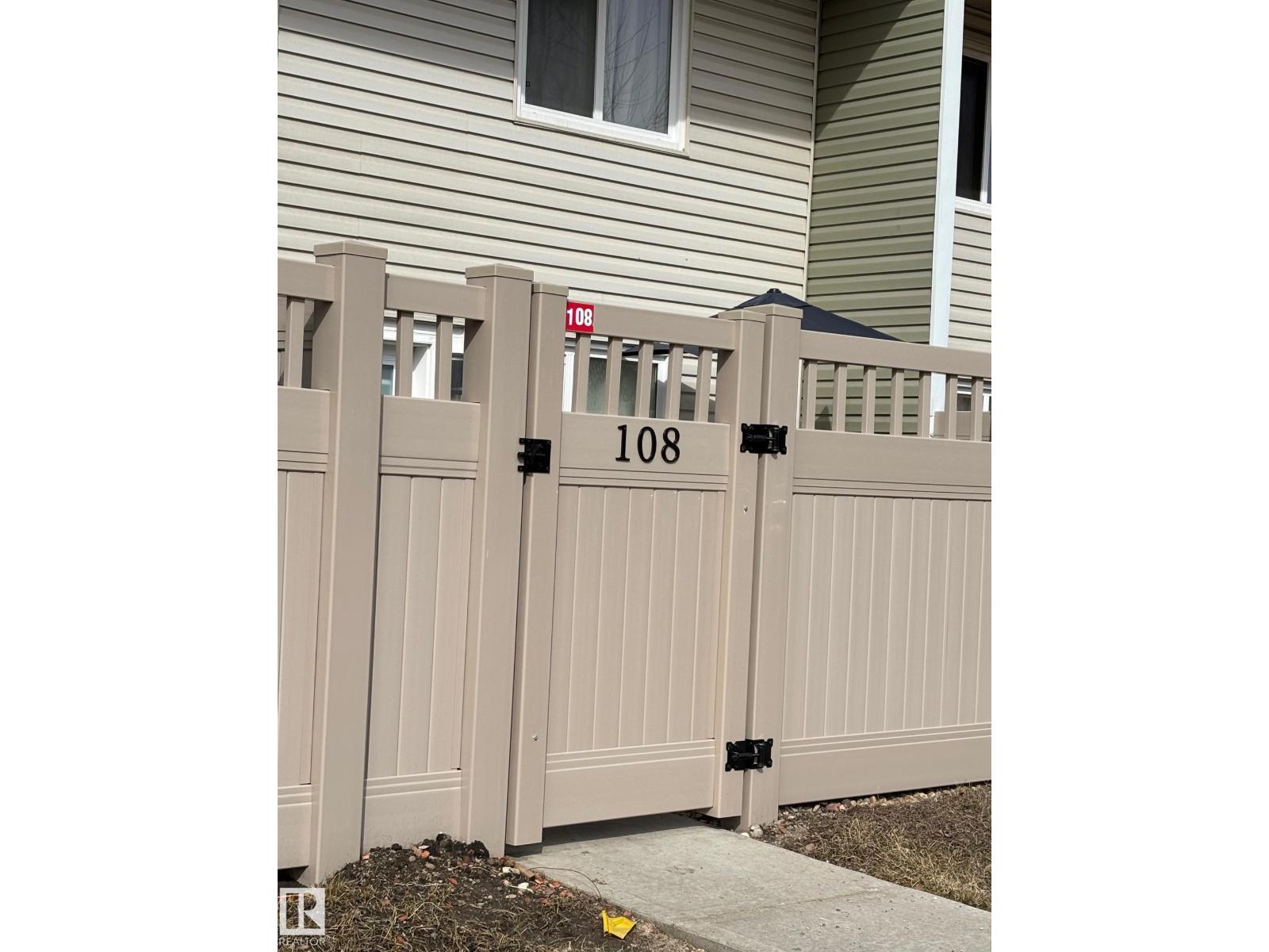 #108 7805 159 ST NW