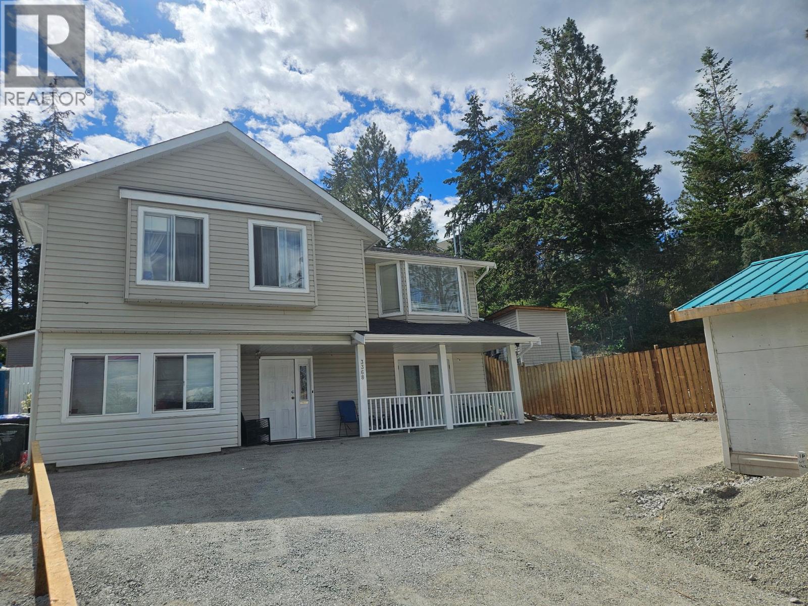 3368 McIver Road