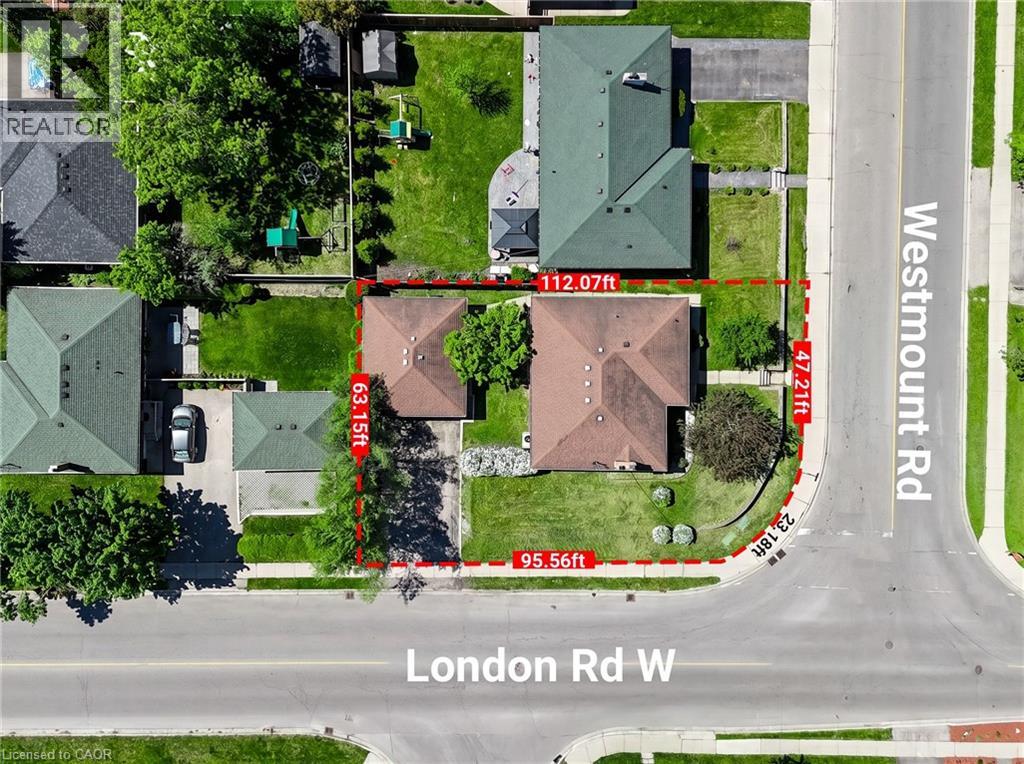 2 WESTMOUNT Road