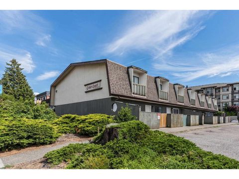 10 45882 CHEAM AVENUE|Chilliwack Downtown Chilliwack BC V2P5N1