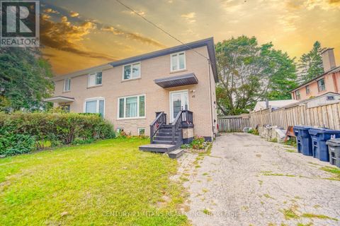 42 PIXLEY CRESCENT Toronto (West Hill) ON M1E3G6