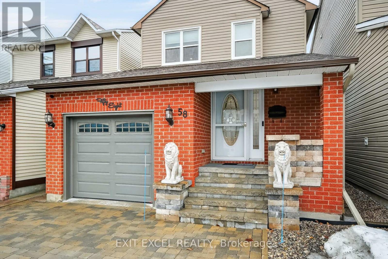 58 FIRESIDE CRESCENT