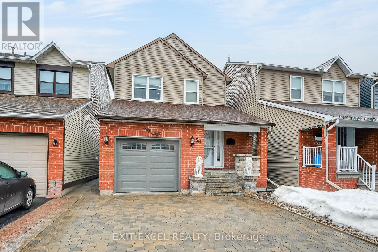 58 FIRESIDE CRESCENT
