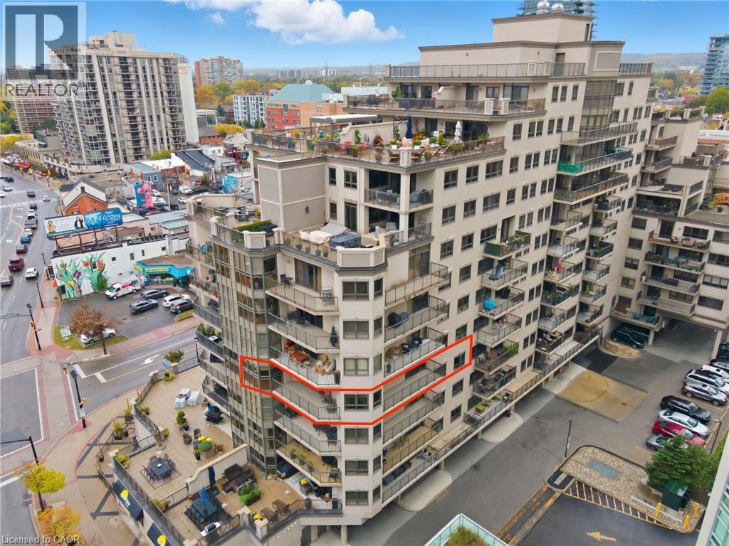 399 ELIZABETH Street Unit# 512