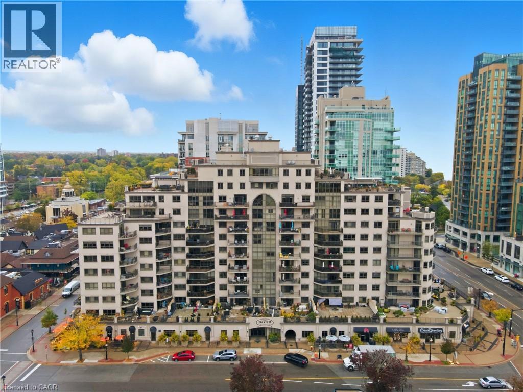 399 ELIZABETH Street Unit# 512