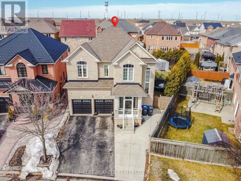 28 IVERSON DRIVE Brampton (Credit Valley) ON L6X0L6