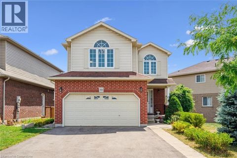 383 TEALBY Crescent Waterloo ON N2J0A1