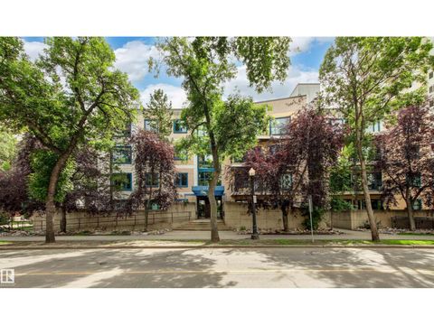 #204 11415 100 AV NW Edmonton AB T5K0J5