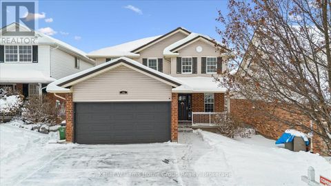 45 CREEKSIDE DRIVE Guelph (Grange Road) ON N1E0C2