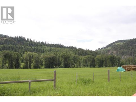 8595 Christian Valley Road Westbridge BC V0H1Y0