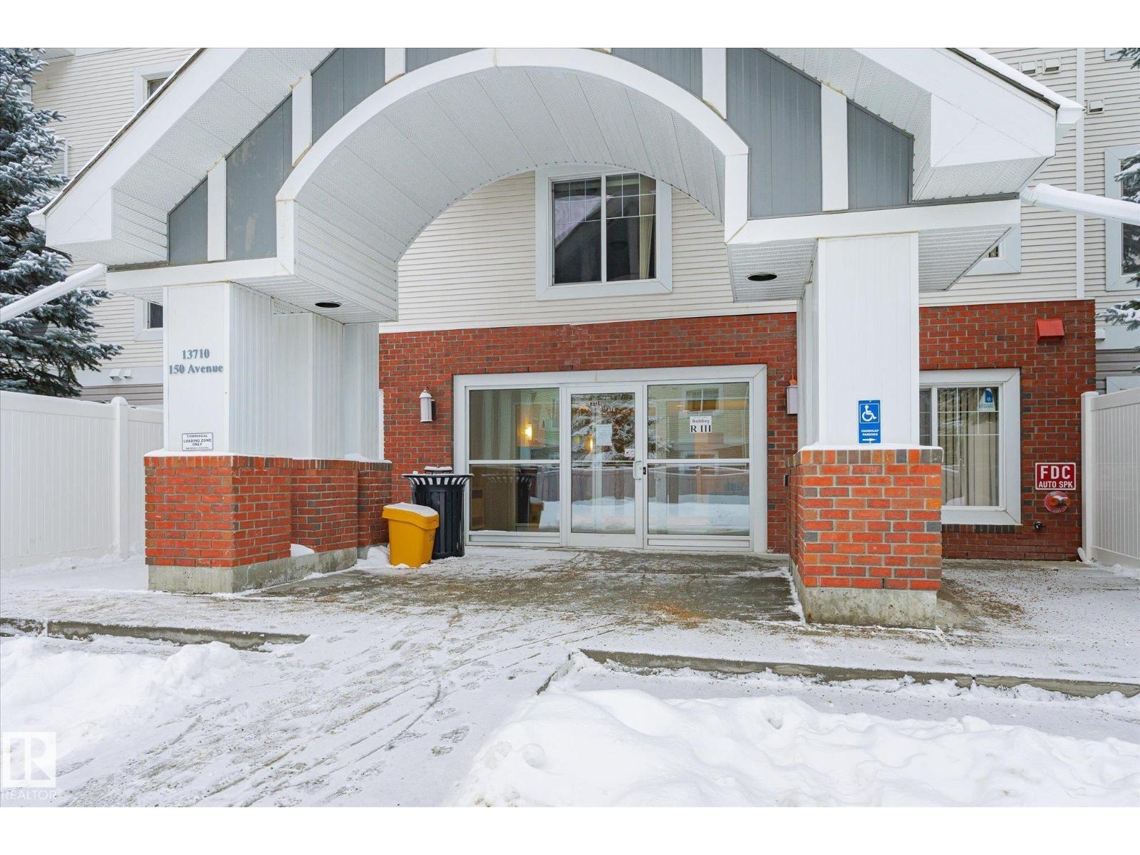 #205 13710 150 AV NW