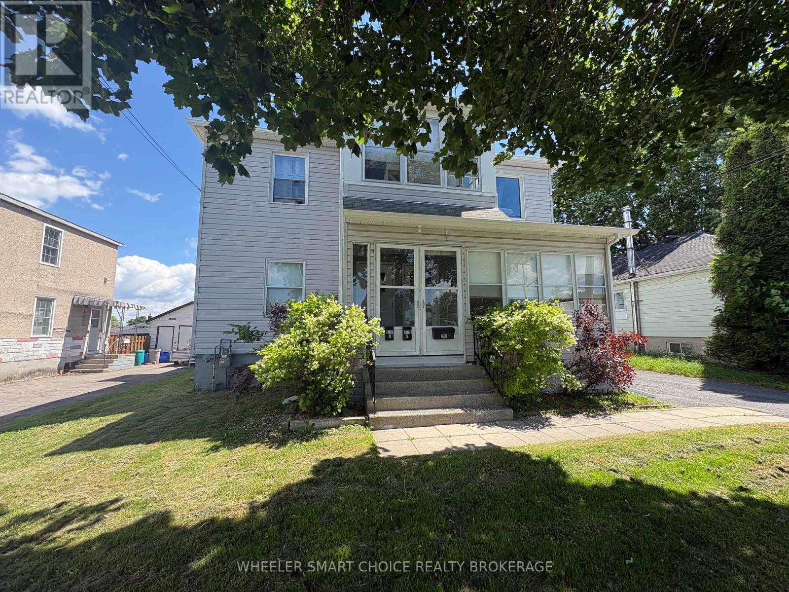 202 JARVIS STREET