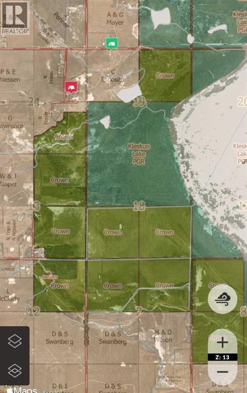 Kleskun Springs 50010 733A Township