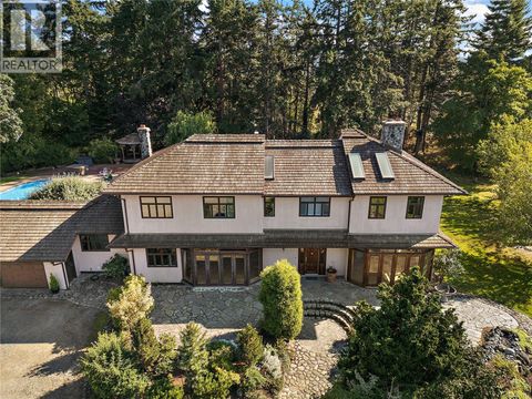 845 Downey Rd North Saanich BC V8L5P8