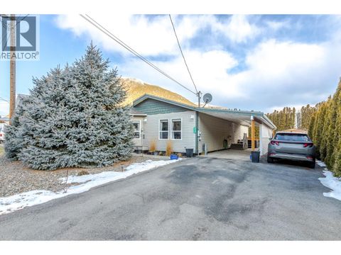 604 10th Avenue Keremeos BC V0X1N3