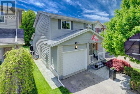 53 RISTAU Crescent Kitchener ON N2E3A8