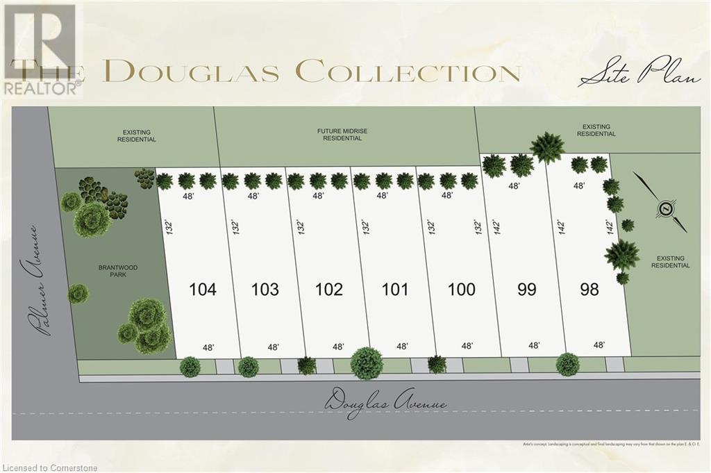 LOT 101 DOUGLAS Avenue